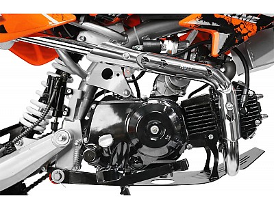 NXD A14 125cc PIT BIKE - DIRT BIKE - MOTORBIKE